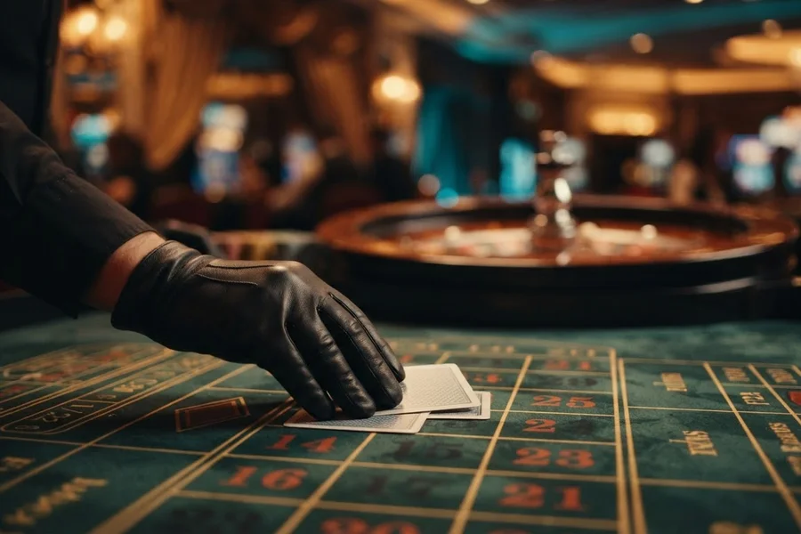 casino en vivo