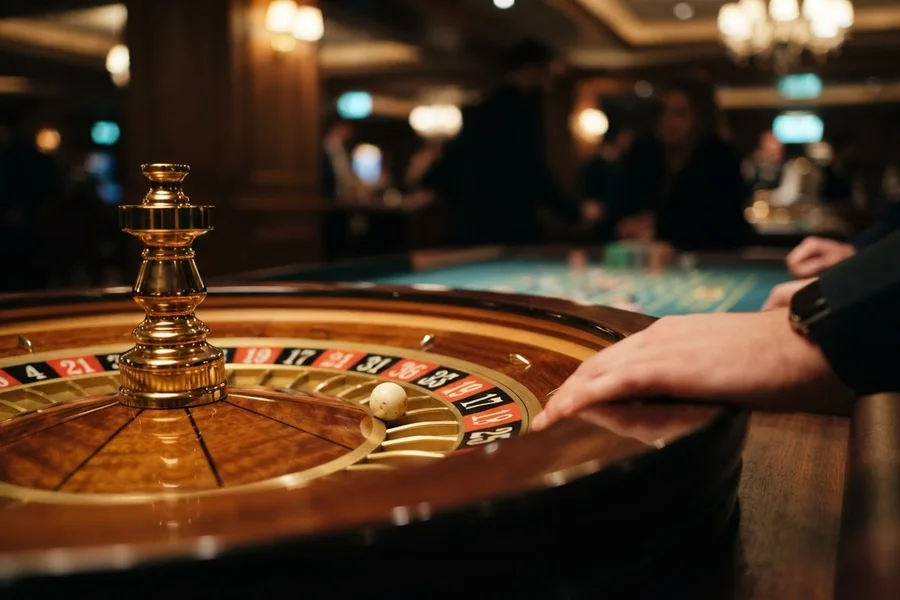 casino en vivo